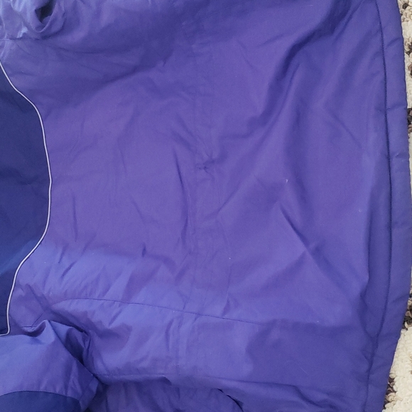 Columbia girls 14/16 heavy winter coat - Picture 7 of 8